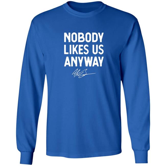 Alex Bowman Abrinc Shop ABR Shirts Nobody Likes Us Anyway Richmond Win Shirt Alex Bowman Abrinc Shop ABR Shirts Nobody Likes Us Anyway Richmond Win Shirt