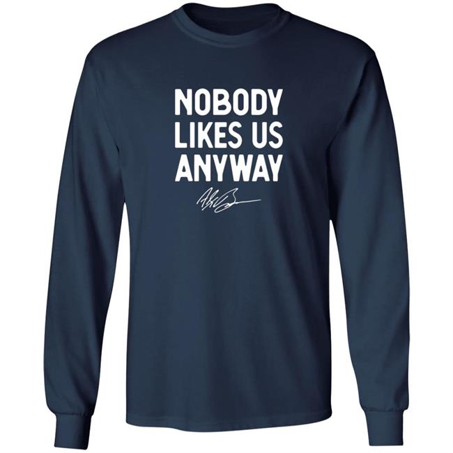 Alex Bowman Abrinc Shop ABR Shirts Nobody Likes Us Anyway Richmond Win Shirt Alex Bowman Abrinc Shop ABR Shirts Nobody Likes Us Anyway Richmond Win Shirt
