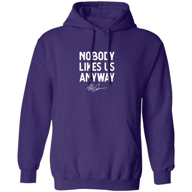 Alex Bowman Abrinc Shop ABR Shirts Nobody Likes Us Anyway Richmond Win Shirt Alex Bowman Abrinc Shop ABR Shirts Nobody Likes Us Anyway Richmond Win Shirt