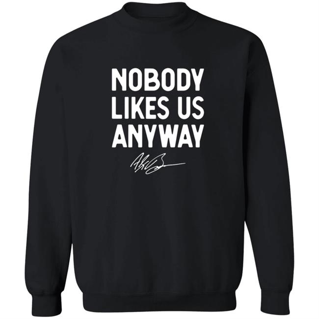 Alex Bowman Abrinc Shop ABR Shirts Nobody Likes Us Anyway Richmond Win Shirt Alex Bowman Abrinc Shop ABR Shirts Nobody Likes Us Anyway Richmond Win Shirt