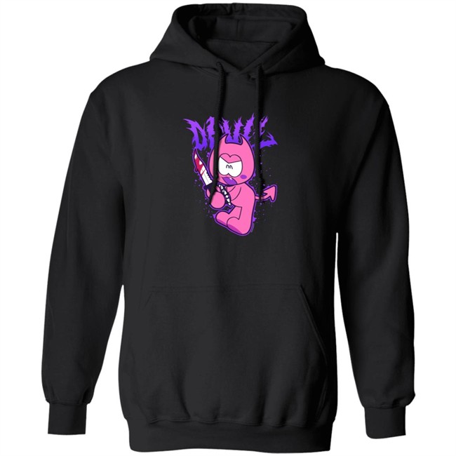 Society6 Merch Uranohead Devil T Shirt Society6 Merch Uranohead Devil T Shirt