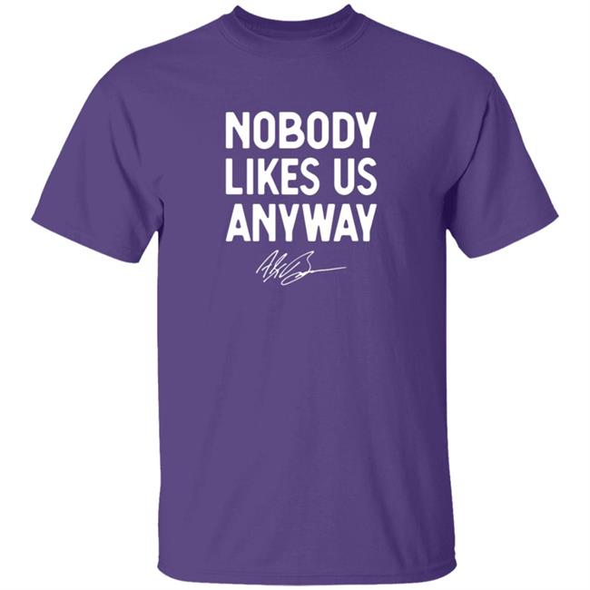 Alex Bowman Abrinc Shop ABR Shirts Nobody Likes Us Anyway Richmond Win Shirt Alex Bowman Abrinc Shop ABR Shirts Nobody Likes Us Anyway Richmond Win Shirt