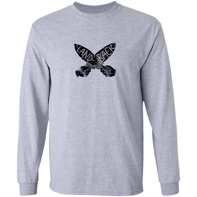 Land Back Tee Shirt Land Back Tee Shirt