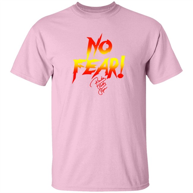 Wwe Shop Rowdy Roddy Piper No Fear Shirt Hot Rod T Shirt Wwe Shop Rowdy Roddy Piper No Fear Shirt Hot Rod T Shirt