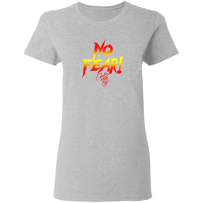 Wwe Shop Rowdy Roddy Piper No Fear Shirt Hot Rod T Shirt Wwe Shop Rowdy Roddy Piper No Fear Shirt Hot Rod T Shirt