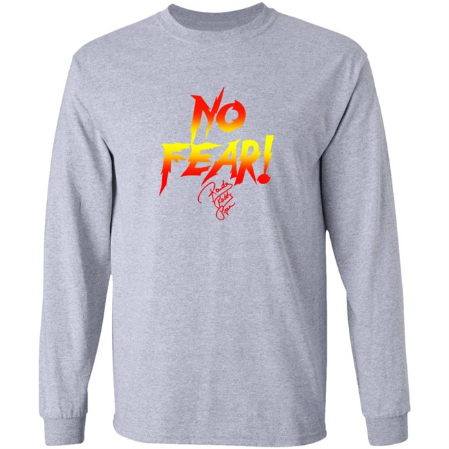 Wwe Shop Rowdy Roddy Piper No Fear Shirt Hot Rod T Shirt Wwe Shop Rowdy Roddy Piper No Fear Shirt Hot Rod T Shirt