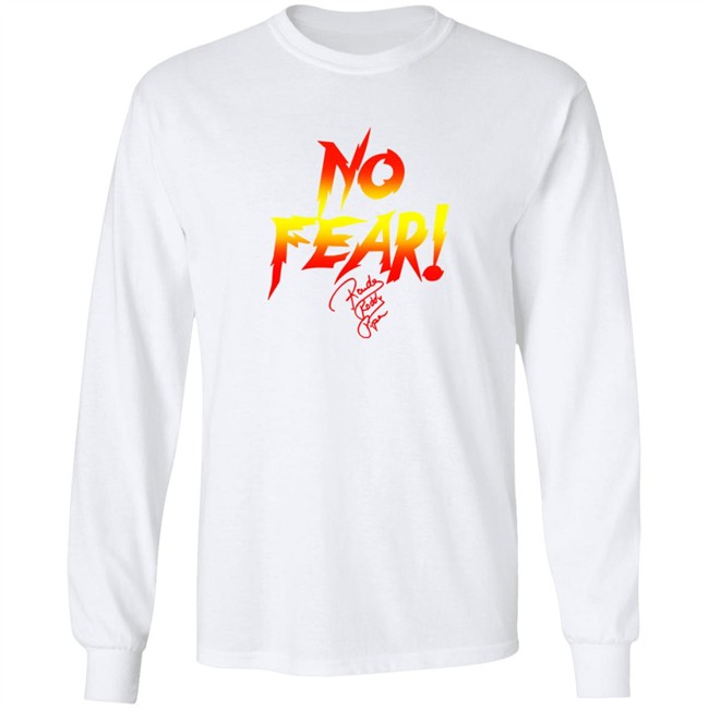 Wwe Shop Rowdy Roddy Piper No Fear Shirt Hot Rod T Shirt Wwe Shop Rowdy Roddy Piper No Fear Shirt Hot Rod T Shirt