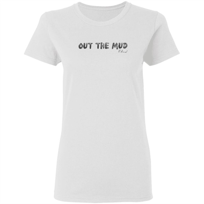 Paul Reed Store Merch Shop Pwrfwd Out The Mud Hoodie Paul Reed Store Merch Shop Pwrfwd Out The Mud Hoodie