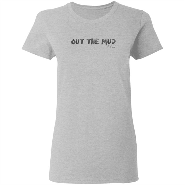 Paul Reed Store Merch Shop Pwrfwd Out The Mud Hoodie Paul Reed Store Merch Shop Pwrfwd Out The Mud Hoodie