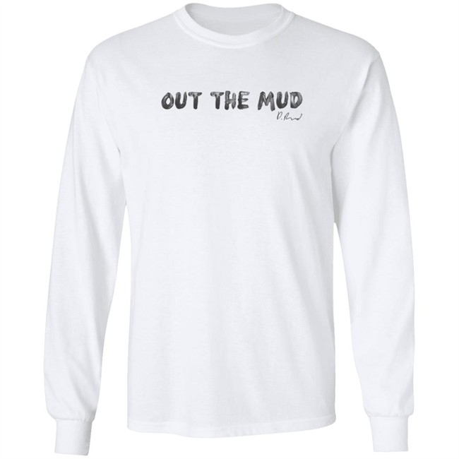 Paul Reed Store Merch Shop Pwrfwd Out The Mud Hoodie Paul Reed Store Merch Shop Pwrfwd Out The Mud Hoodie
