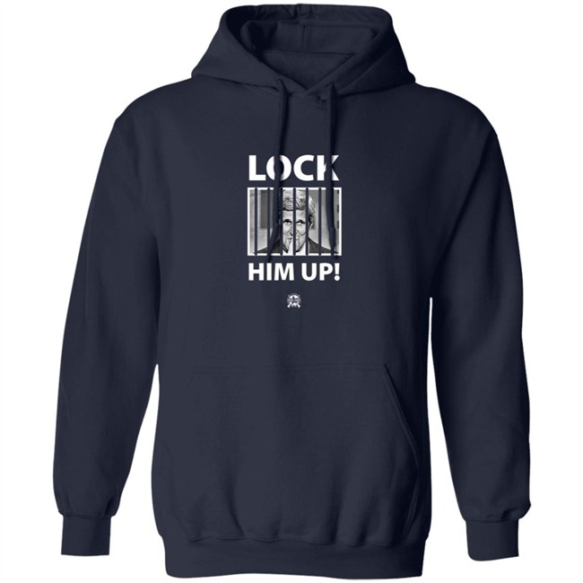 Jack Posobiec Lock Him Up John Kerry Parody T Shirt Jack Posobiec Lock Him Up John Kerry Parody T Shirt