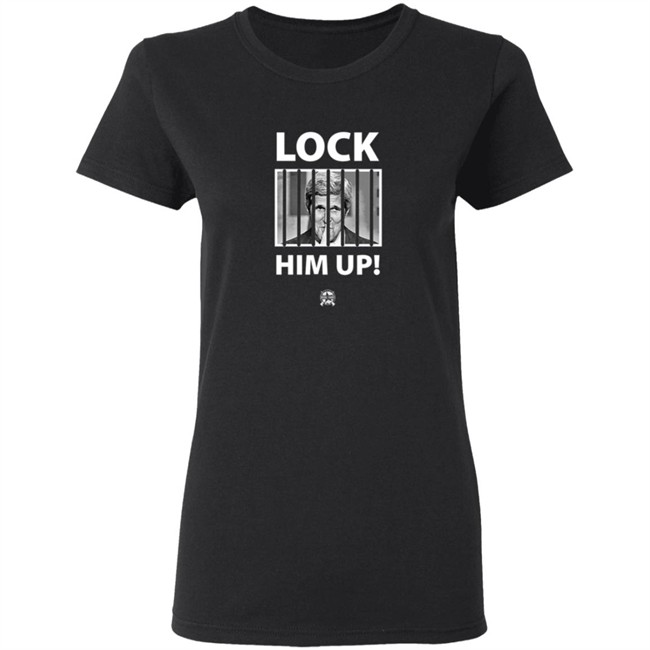 Jack Posobiec Lock Him Up John Kerry Parody T Shirt Jack Posobiec Lock Him Up John Kerry Parody T Shirt