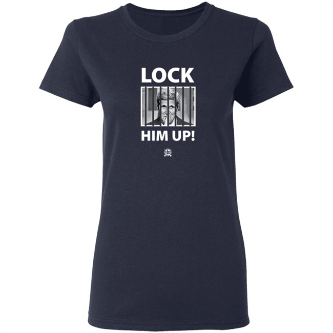 Jack Posobiec Lock Him Up John Kerry Parody T Shirt Jack Posobiec Lock Him Up John Kerry Parody T Shirt