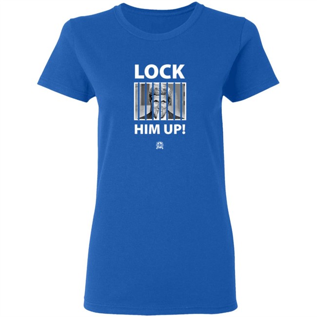 Jack Posobiec Lock Him Up John Kerry Parody T Shirt Jack Posobiec Lock Him Up John Kerry Parody T Shirt