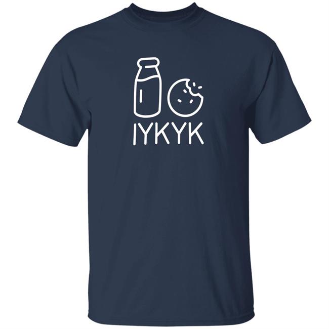 Crumbl Cookies Merch Store IYKYK Shirt Crumbl Cookies Merch Store IYKYK Shirt