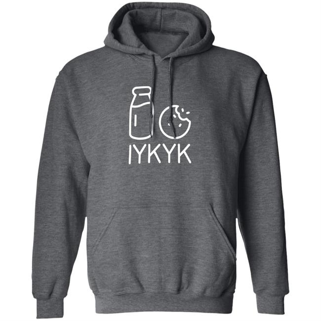Crumbl Cookies Merch Store IYKYK Shirt Crumbl Cookies Merch Store IYKYK Shirt