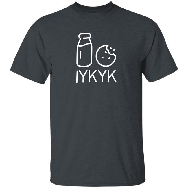 Crumbl Cookies Merch Store IYKYK Shirt Crumbl Cookies Merch Store IYKYK Shirt