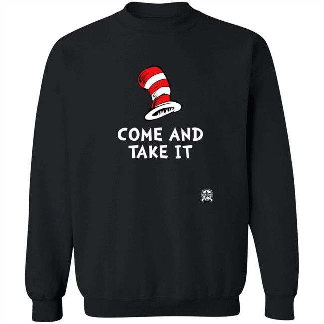 Bring Ammo Come And Take It Dr. Seuss Parody T Shirt Bring Ammo Come And Take It Dr. Seuss Parody T Shirt