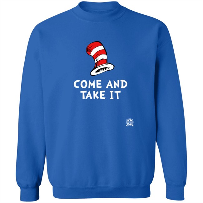 Bring Ammo Come And Take It Dr. Seuss Parody T Shirt Bring Ammo Come And Take It Dr. Seuss Parody T Shirt