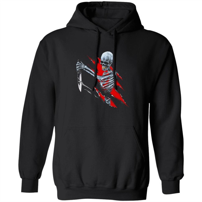 21 Savage Merch Shop Store Slasher Hoodie
