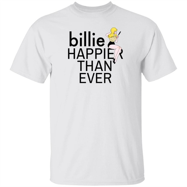 Billie Eilish Merch Store Shop Pretty Boy T Shirt Billie Eilish Merch Store Shop Pretty Boy T Shirt