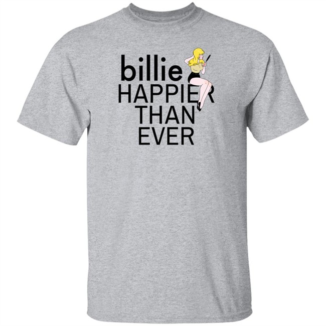 Billie Eilish Merch Store Shop Pretty Boy T Shirt Billie Eilish Merch Store Shop Pretty Boy T Shirt
