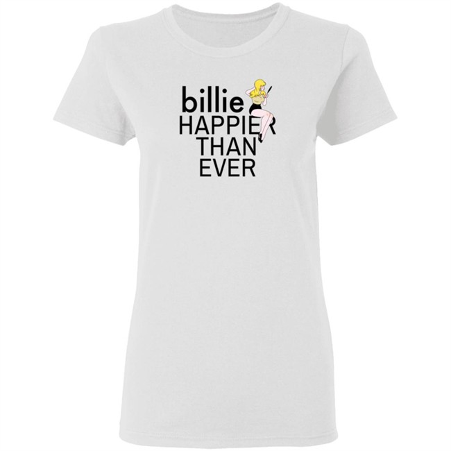 Billie Eilish Merch Store Shop Pretty Boy T Shirt Billie Eilish Merch Store Shop Pretty Boy T Shirt