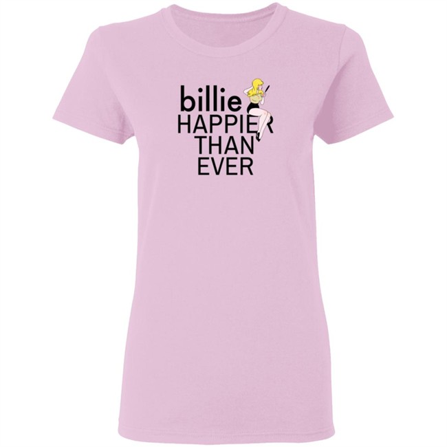 Billie Eilish Merch Store Shop Pretty Boy T Shirt Billie Eilish Merch Store Shop Pretty Boy T Shirt