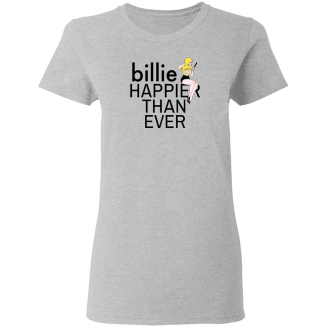Billie Eilish Merch Store Shop Pretty Boy T Shirt Billie Eilish Merch Store Shop Pretty Boy T Shirt