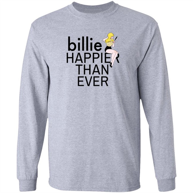Billie Eilish Merch Store Shop Pretty Boy T Shirt Billie Eilish Merch Store Shop Pretty Boy T Shirt