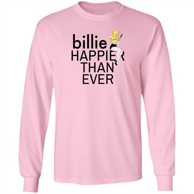 Billie Eilish Merch Store Shop Pretty Boy T Shirt Billie Eilish Merch Store Shop Pretty Boy T Shirt