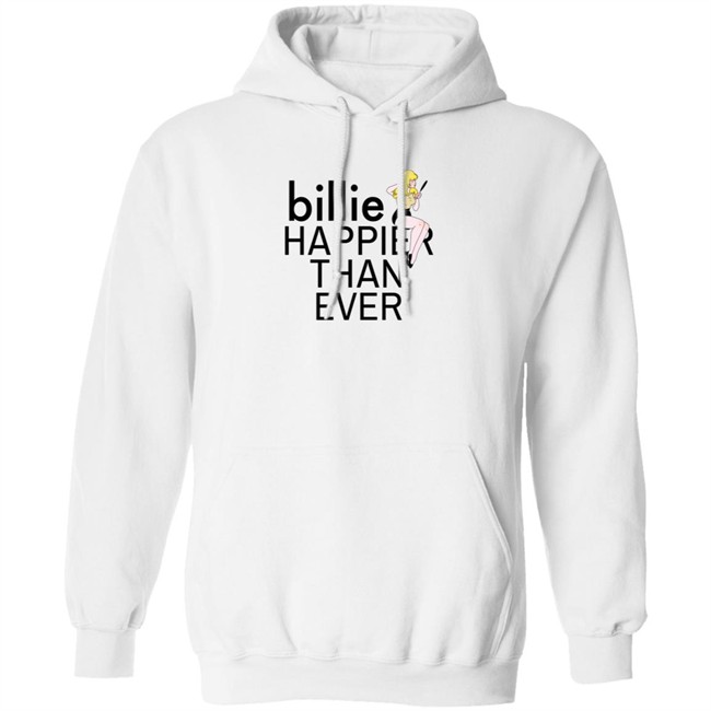 Billie Eilish Merch Store Shop Pretty Boy T Shirt Billie Eilish Merch Store Shop Pretty Boy T Shirt