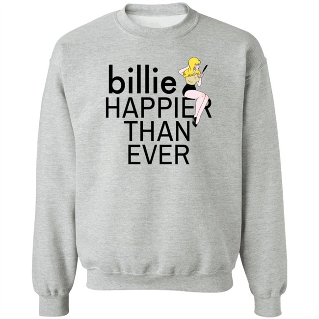 Billie Eilish Merch Store Shop Pretty Boy T Shirt Billie Eilish Merch Store Shop Pretty Boy T Shirt