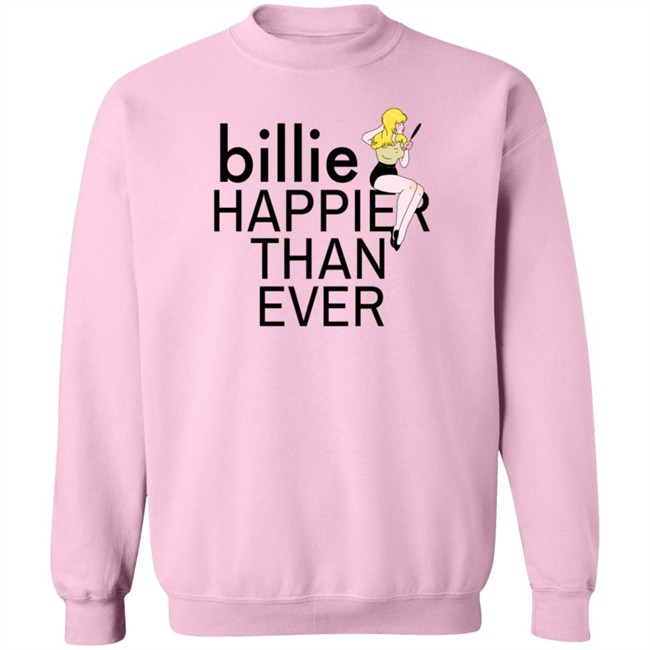 Billie Eilish Merch Store Shop Pretty Boy T Shirt Billie Eilish Merch Store Shop Pretty Boy T Shirt