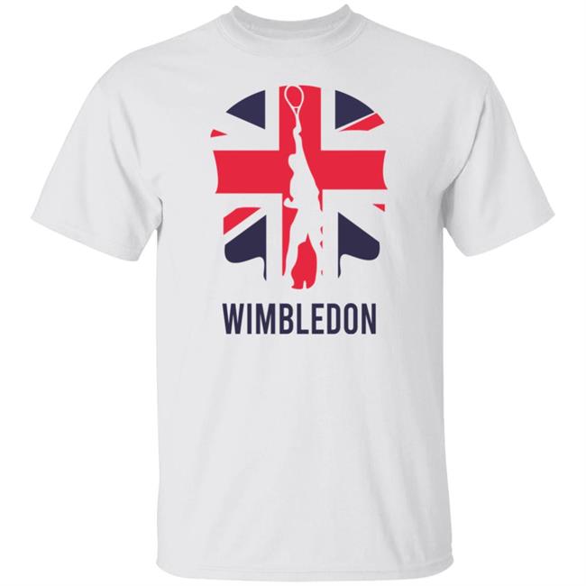Aslan Karatsev Wimbledon England Hydrogen Shirt