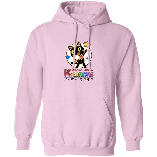 George Not Found Merch Store Urban Outfitters Cotton Meow Meow Karaoke Cat Tee Shirt George Not Found Merch Store Urban Outfitters Cotton Meow Meow Karaoke Cat Tee Shirt