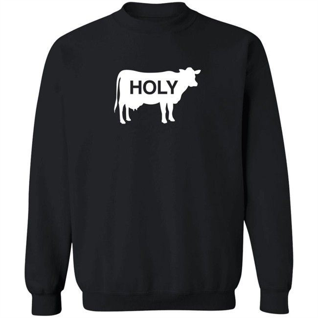 Obvious Shirts Holy Cow T Shirt Obvious Shirts Holy Cow T Shirt