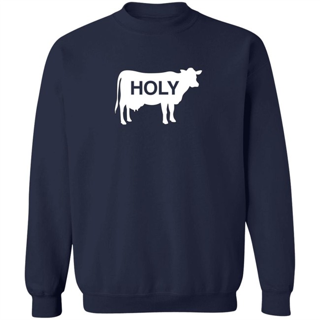 Obvious Shirts Holy Cow T Shirt Obvious Shirts Holy Cow T Shirt