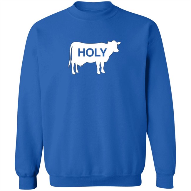 Obvious Shirts Holy Cow T Shirt Obvious Shirts Holy Cow T Shirt