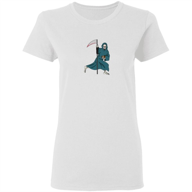 Slim Reaper Phi T Shirt Slim Reaper Phi T Shirt