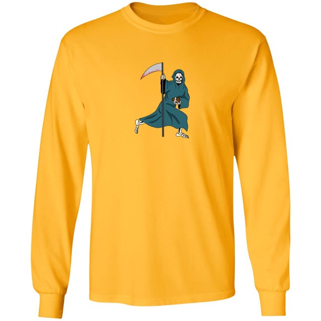 Slim Reaper Phi T Shirt Slim Reaper Phi T Shirt