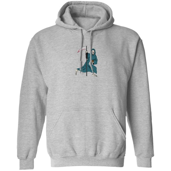 Slim Reaper Phi T Shirt Slim Reaper Phi T Shirt