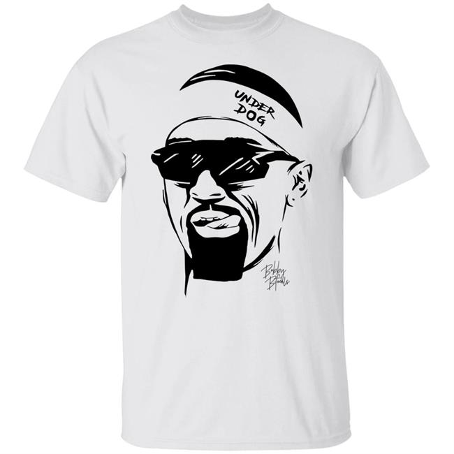 Under Dog Bobby Bifocals Shirt Bobby BP Portis