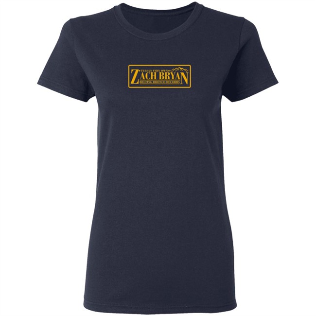 Zach Bryan Merch Tulsa's Very Own Black T Shirt Zach Bryan Merch Tulsa's Very Own Black T Shirt