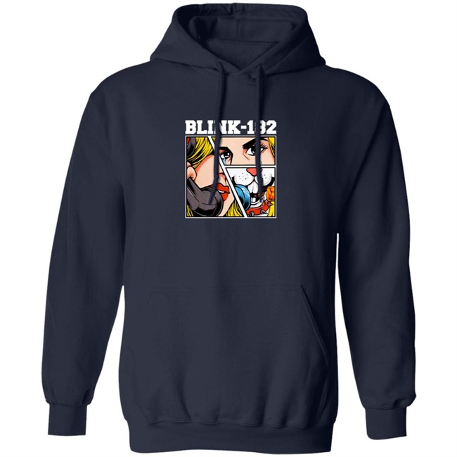 Blink 182 Merch The Call Tee Shirt Blink 182 Merch The Call Tee Shirt