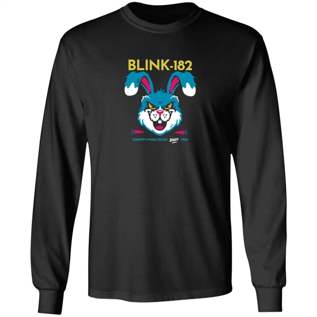 Blink 182 Merch Carrots Crop Tee Shirt Blink 182 Merch Carrots Crop Tee Shirt