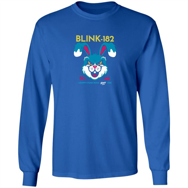 Blink 182 Merch Carrots Crop Tee Shirt Blink 182 Merch Carrots Crop Tee Shirt