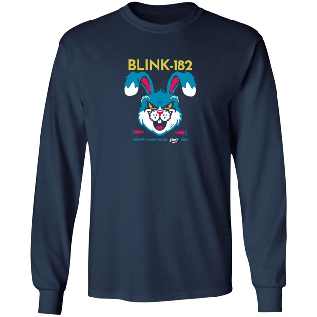 Blink 182 Merch Carrots Crop Tee Shirt Blink 182 Merch Carrots Crop Tee Shirt