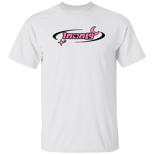 1Nonly Merch 1Nonly Logo Tee Shirt