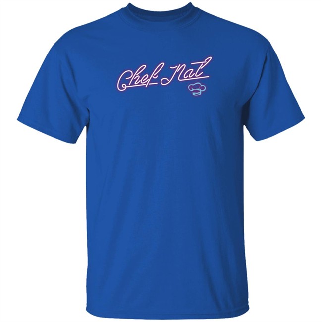 Nathaly Cuevas Merch Chef Nat Neon Hoodie Nathaly Cuevas Merch Chef Nat Neon Hoodie